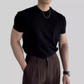 GTAL大码アメリカンスポーツジム用半袖Tシャツ 男性トレーニング着 夏季