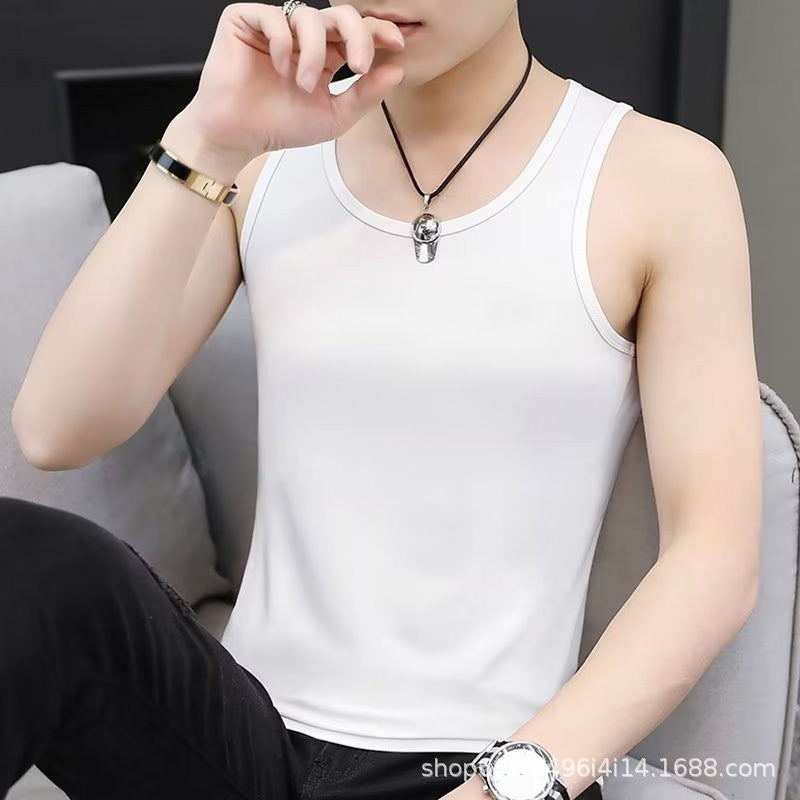 笑顔プリント半袖Tシャツ 男 夏 ルーズ ins 学生 港風 清新