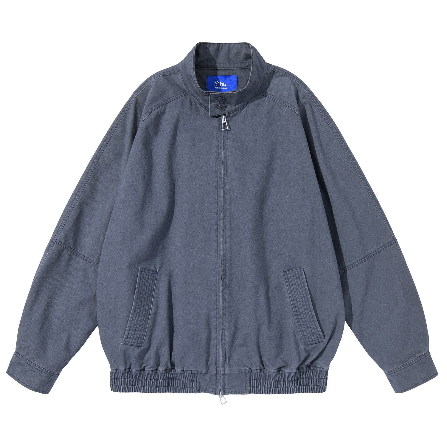 レトロアメカジ水洗ジーンズジャケット